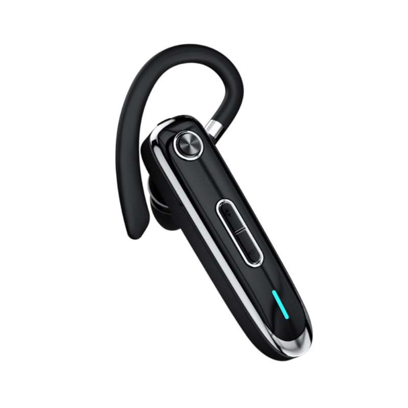 Auriculares Bluetooth K3 Slant Over Ear Negros miniatura 1