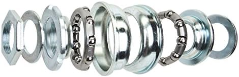 Tange 1-Piece Bottom Bracket Set BB-22E, 24 tpi