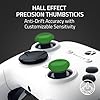 Razer Wolverine V3 Tournament Edition Wired Gaming Controller: Licensed for Xbox Series X|S, Xbox One, Windows PC - 6 Remappable Buttons - Fast Triggers - USB-C Cable - Wired Tournament Mode - White