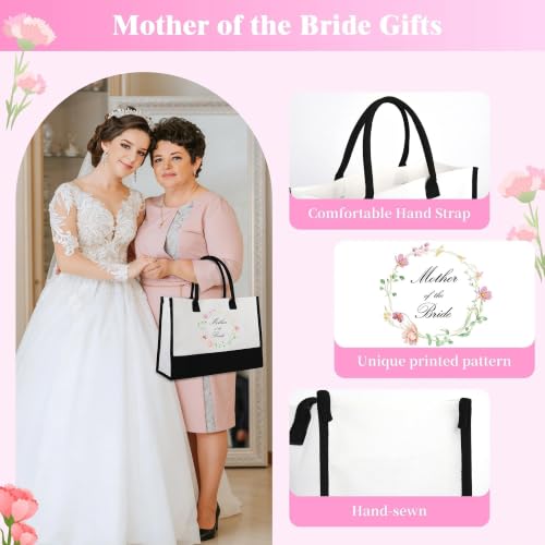 Set de regalo para mamá de novia y novio miniatura 6
