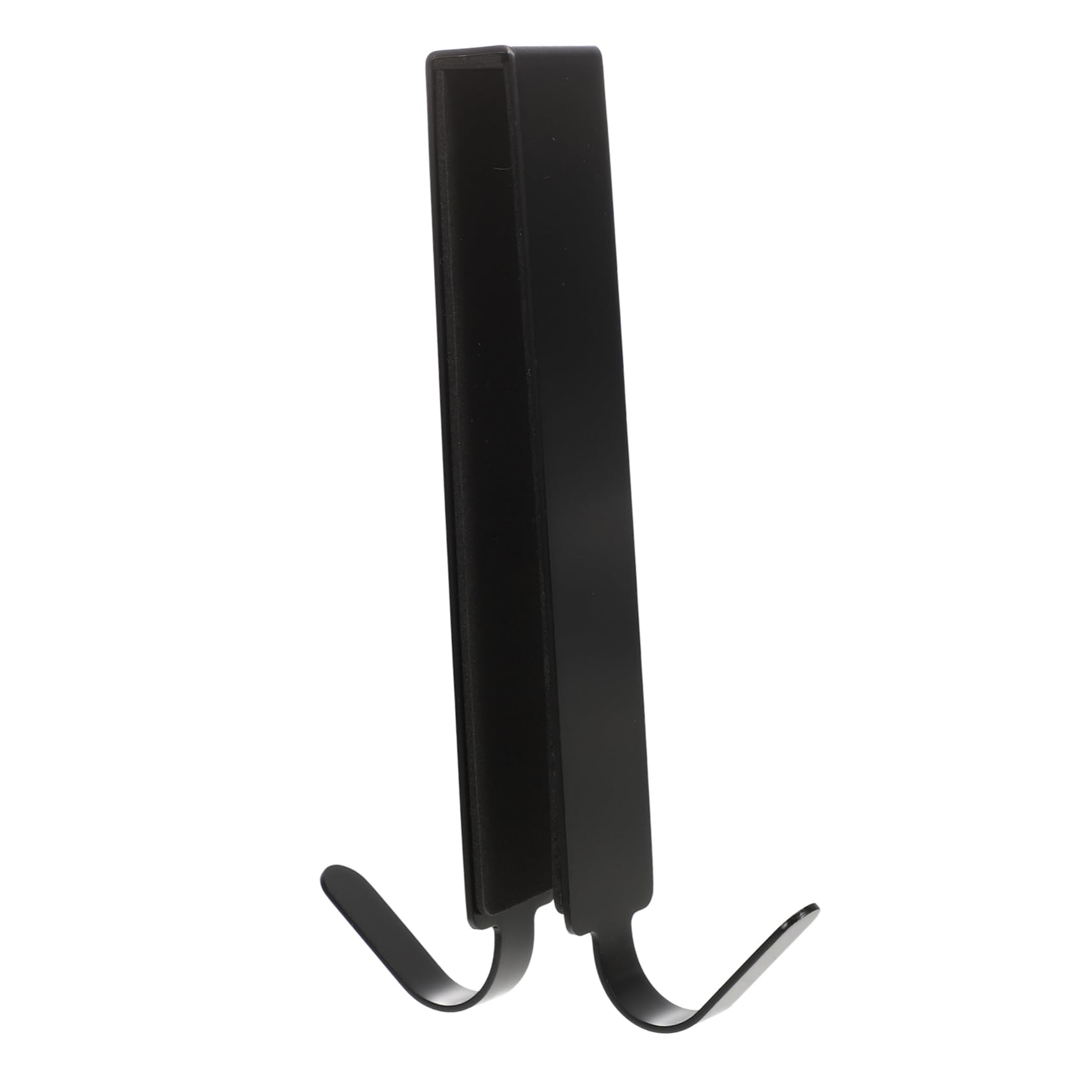 ERINGOGO Over The Door Hook Punch Towel Hanger with Hooks Coat Rack for Bathroom Kitchen Living Space Saving Design for Coats Towels Scarves