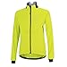 Produktbild Airtracks Thermo Fahrradjacke Pro Line II-neon-L