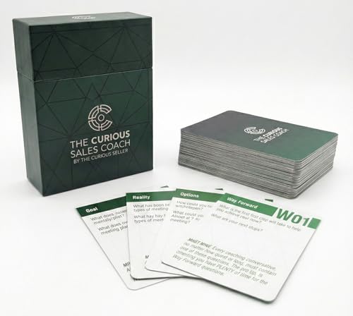 The Ultimate Sales Coaching Deck | Unlock Potential, Drive Performance,