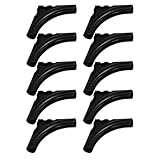 Coussinet ferme : les patins antidérapants offrent un soutien stable, réduisant le risque de basculement des meubles et améliorant la sécurité à la maison ou au bureau