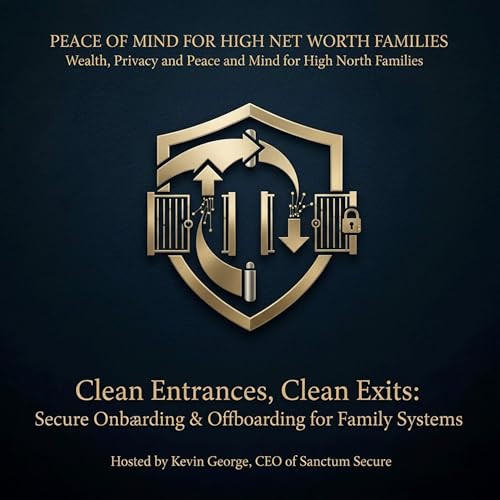 Clean Entrances, Clean Exits: Secure Onboarding & Offboarding for Family Systems
