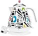 DeLonghi Electric Kettle Icona Triboot Vigore 1.0 L KBO1200J-TDP Japan Domestic