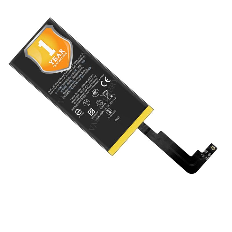 Image of Original G025E-B Battery Compatible for Google Pixel 4a (5G) - (3885mAh) - 1 Year Warranty