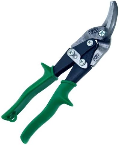 Wiss M7R 9.75" Metalmaster Offset Right Snips