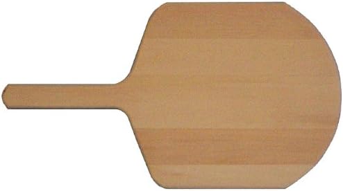 Pizza Peel, Short Handle (8" Long) - 16" W x 18" L