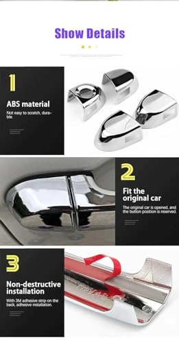 Moldura protectora ABS que resguarda y embellece la carrocería de tu Elantra 2021-2024 5