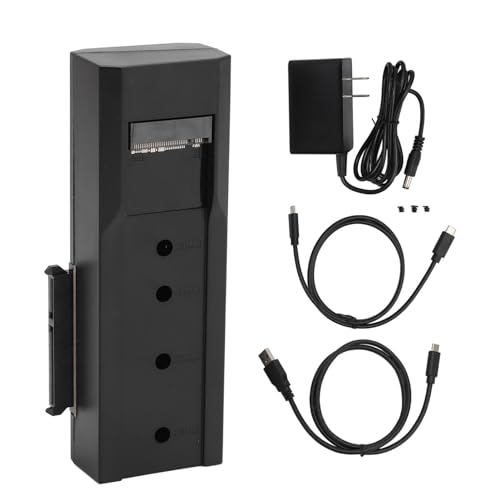 Adaptador externo Vikye M.2 SATA Nvme SSD miniatura 7