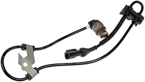 Dorman 970-015 Front Passenger Side ABS Wheel Speed Sensor Compatible with Select Ford Models
