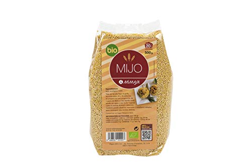 Mimasa Mijo 500 Gr 500 Gramos 100 G