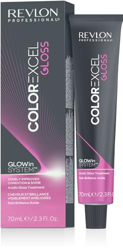 Revlon Professional Color Excel Gloss 10.03 Rubio claro claro Naturaleza Oro 70 ml
