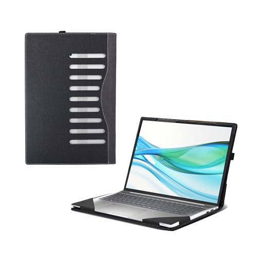 Funda para HP ProBook 460G11 de 16 pulgadas piel PU miniatura 1
