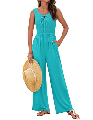 GRACE KARIN Fall Outfits for Women 2025 Tie Front...