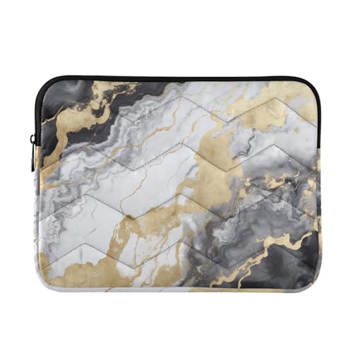 Funda para portátil 13-14 pulgadas con protección y tela impermeable miniatura 1