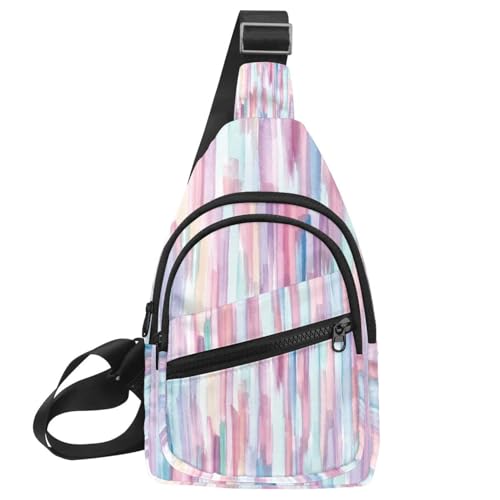 Sac à dos coloré abstrait pour libérer vos mouvements au quotidien