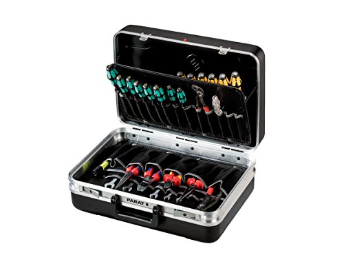Preisvergleich Produktbild PARAT 433000171 Silver Werkzeugkoffer, Standard Ausführung (Ohne Inhalt)