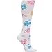 Nurse Mates Women's 12-14 Mmhg Compression Trouser Sock Pansy