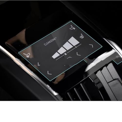 Film Protection Écran GPS Volvo XC60 Transparence HD Anti-Rayures Climatisation Arrière