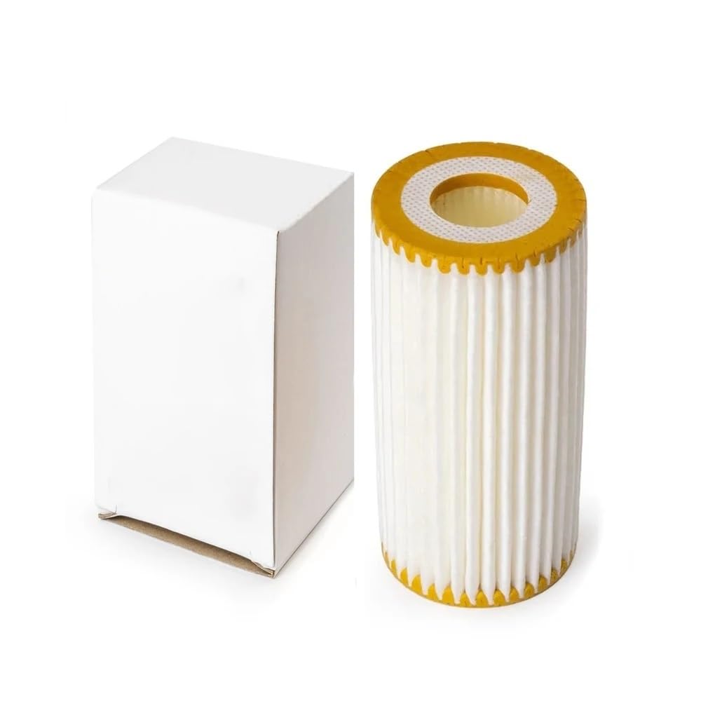 filtro de aceite del motor Kit de 10 filtros de aceite Hu6013z Hu6002z para A3 A4 Quattro Q5 para Passat para Tiguan 06l115562b 06l115466c