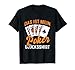 Poker Gl&uuml;cksshirt Poker Gl&uuml;cksbringer Pokerspieler T-Shirt