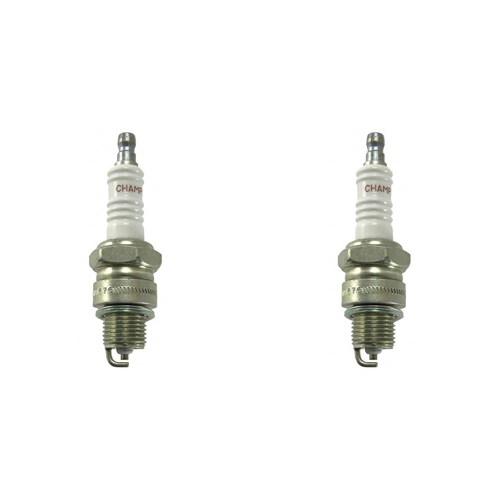 Photo 1 of Champion Copper Plus Small Engine 327 Spark Plug (Carton of 1) - RL87YC for 1978-1979 Renault LeCar and 1 Count