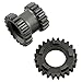 Andrews 4-Speed Transmission 2.44 1st Gear Set for Harley Davidson 1959-84 Big