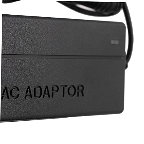 UKCOCO Adaptador De Energia Adaptador 12v 3a Carregador Claro Monitoramento De Energia 12v3a