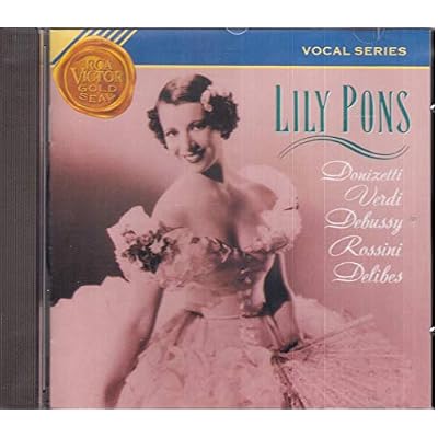 Lily Pons