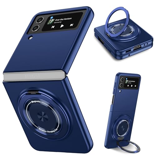 Protection Samsung Galaxy Z Flip 4 rotative pour vidéo et bureau