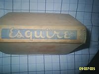 The Bedside Esquire B000QRCY42 Book Cover