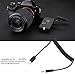 Agatige Shutter Release Cable,RM VPR1 3.5mm/2.5mm S2 Shutter Release Connecting Cord Cable for A7Iii A9/A99 ii A7 ii A6500 Connects Remote Trigger to Camera (3.5mm-S2 A)
