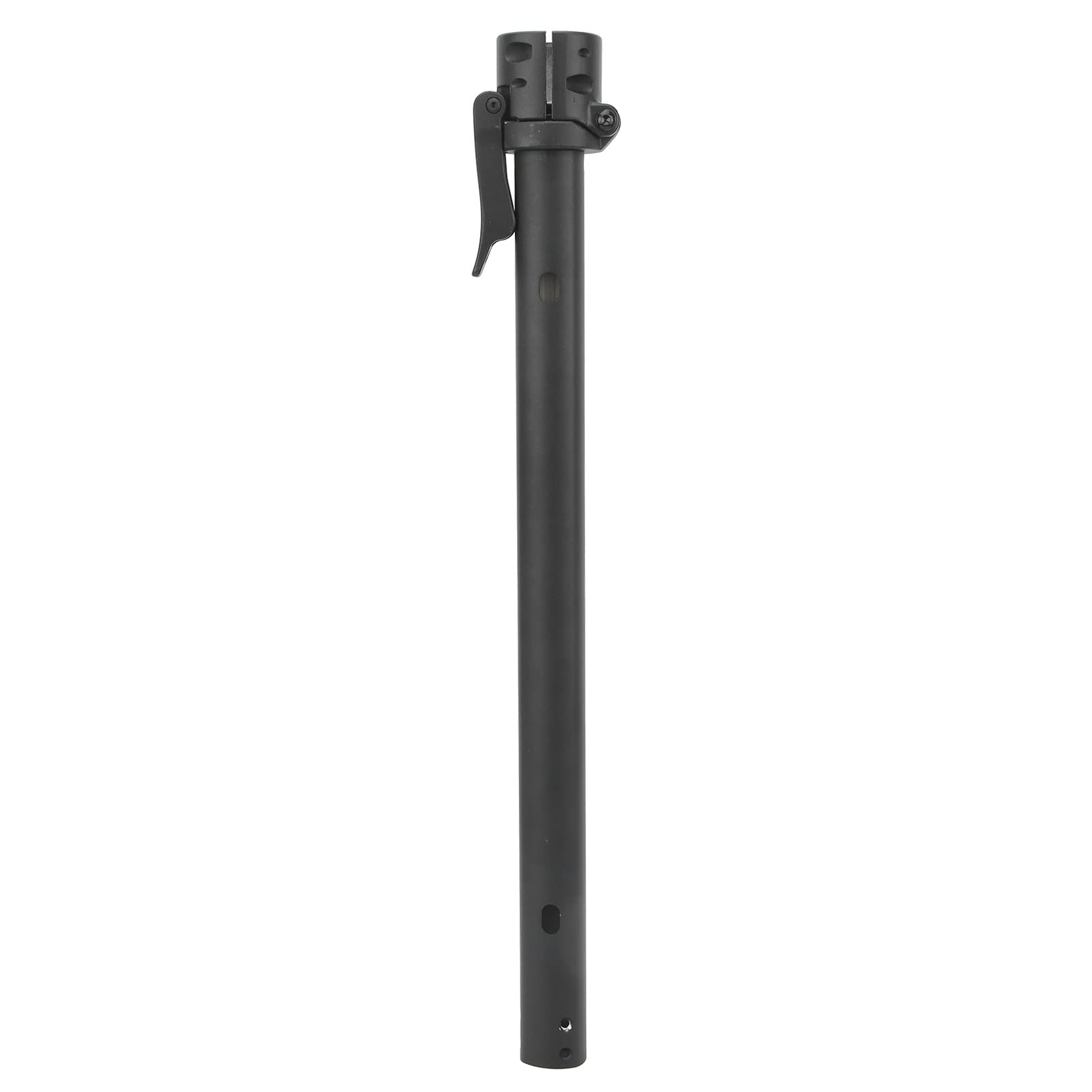 Poteau Pliable en Alliage d'aluminium pour Trottinette électrique, Guidon Extensible et Durable pour modèles Max G30. Matériau : Alliage d'aluminium. Couleur : comme indiqué.