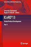 icord stricken abketten  ICoRD\'13: Global Product Development (Lecture Notes in Mechanical Engineering)