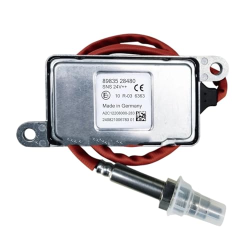 Capteur NOx 8983528480 réduit la consommation du camion Isuzu