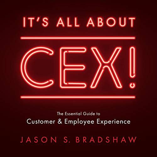 It&amp;rsquo;s All About CEX! by Jason S. Bradshaw episode artwork