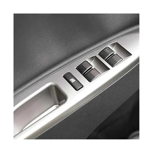 Interrupteur lève-vitre électrique BMW 520 résout bouton commande bloqué berline 2007 - 3
