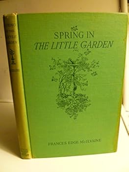 Hardcover Spring in the Little Garden Book