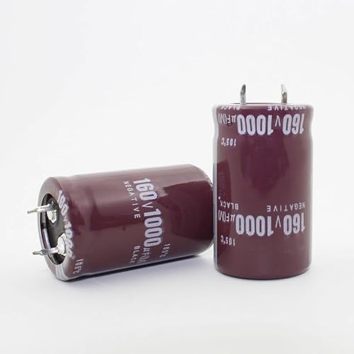 ZDVHOMCB 160v1000uf Electrolytic Capacitor Radial 1000UF 160V 25x40mm