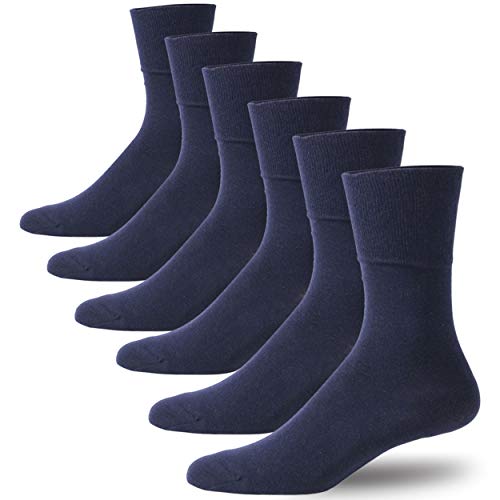 Forcool Non Binding Diabetic Socks, Moisture Wicking Dry Fit Comfortable ...