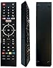 Universal Replacement Remote for All SANYO TV, LCD, LED, Smart TVs - No Setup Required