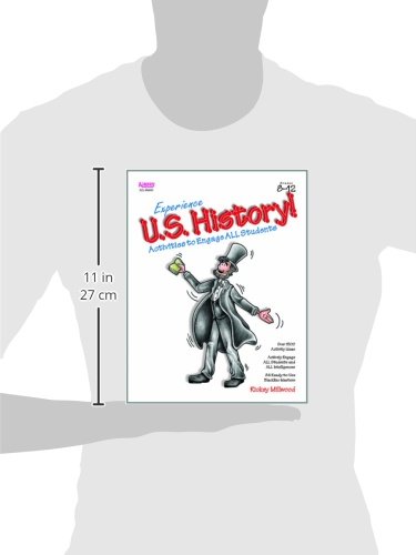 Experience U.S. History! Activities to Engage All Students, Grades 8-12 - Image 2