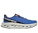 Skechers Men's Max Cushioning Glide Step Fairmont Sneaker, Blue/Orange, 10