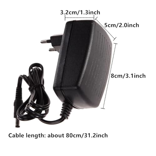 Adaptador de corriente 9V 1.5A 2A 2.5A 3A EU Plug miniatura 2