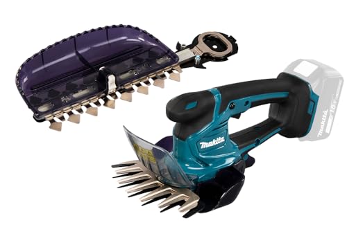 Makita Akku-Gras/Strauchschere (18V / 3 0 Ah 1 Akku + Ladegerät) DUM604F001