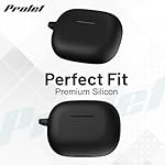 Prolet-New-Silicone-Case-Compatible-with-Realme-Buds-T300-Soft-Silicone-Full-Protection-Dust-Proof-Shockproof-Case-Cover