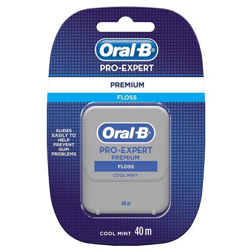 Pro-Expert 高级牙线，40m