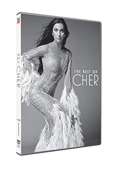 DVD The Best of Cher 5 DVD Set Book